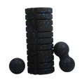 thumbnail image 2 of Lipstore Ensemble de Rouleaux en Mousse Confortable Portable Bloc pour Gym à la Maison Bureau Exercice B, 2 of 8