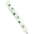 thumbnail image 4 of Becaristey Waterproof PU for Golf Alignment Stick Cover Case Embroidered White 14.17x1.97 Inch 1Set, 4 of 6