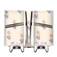 thumbnail image 1 of Compatible With PS5 Pro Consoles Cartoon Anime Stickers Set, Cute Custom Decals with Game Controller Skin, 1 of 4