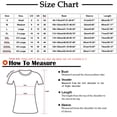 thumbnail image 3 of Hauts et Chemisiers pour Femmes Mode Décontractée Ample T-Shirt à Col Rond Imprimé Chat Lune Rose G, 3 of 5