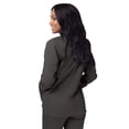 thumbnail image 2 of Sivvan Veste d'Échauffement de Sarrau pour Femmes/clous avant - Col Rond, 2 of 7