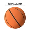 thumbnail image 2 of Indoor Training Silent Foam Basketball for Skill Development and Quiet Dribbling Practice, 2 of 3