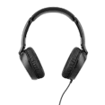 thumbnail image 2 of SKULLCANDY ICON 180 CASQUE FILAIRE VRAI NOIR, 2 of 4