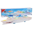 thumbnail image 1 of Music Ship Toy, Colorful Light With Sound Effect Electric Music Ship Toy, Easy To Control For Above 3 Years Old Add More Fun Children Birthday Gifts, 1 of 8