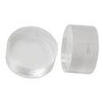 thumbnail image 2 of Lipstore 2Pcs Break Jump Clear Cue Tip Hard Billiard Accessories Supplies Replacement, 2 of 8
