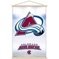 thumbnail image 1 of Avalanche du Colorado de la LNH - Logo 17, 1 of 4