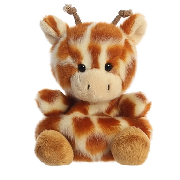 Aurora - Palm Pals - 5" Tan Bunny