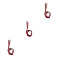 thumbnail image 1 of Maytalsory 10/Set Train LED Light Fairy Garden Lamp Post 3V Lawn green wire length 30cm 3Set, 1 of 6