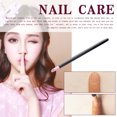 thumbnail image 1 of Stylo de Manucure Mode pour Femmes Outil Cuticules Retrait Art Quartz Polissage des Ongles Ongles, 1 of 5