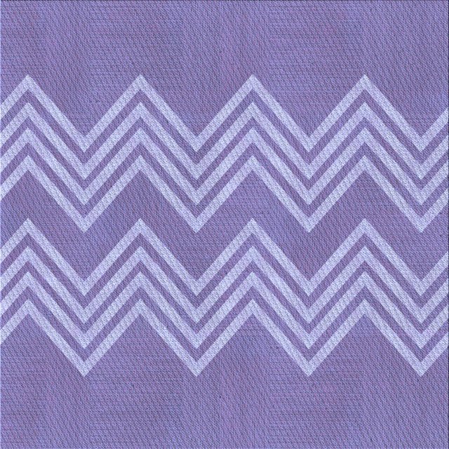 Ahgly Company Tapis d'Intérieur Lavable en Machine Carré Transitionnel Mimosa Violet, 4 Pieds Carré