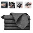 thumbnail image 2 of Harpily Cleaning Cloth Thickened Cleaning Cloth 2024 New Microfiber Glass Cleaning Cloths All Purpose Microfiber Towels For Cleaning Windows Kitchens Glass, 2 of 8