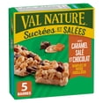 thumbnail image 2 of Nature Valley Sweet & Salty Salted Caramel Nut, 2 of 7