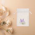 thumbnail image 2 of Shisuyan 10pcs Sachet Gift Sachet Bag Refillable Lavender Sachet Bag Wardrobe Sachet Bag (S）, 2 of 8