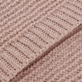 thumbnail image 2 of Bouclair Jeté Erna Rose, 2 of 3