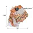 thumbnail image 3 of Ensemble De Cuisine 5 Pièces (Citrouille), 3 of 3