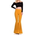 thumbnail image 4 of VONKY Stretchy Pants Wide Application Multiple Sizes Available Breathable yellow XL 1Set, 4 of 6