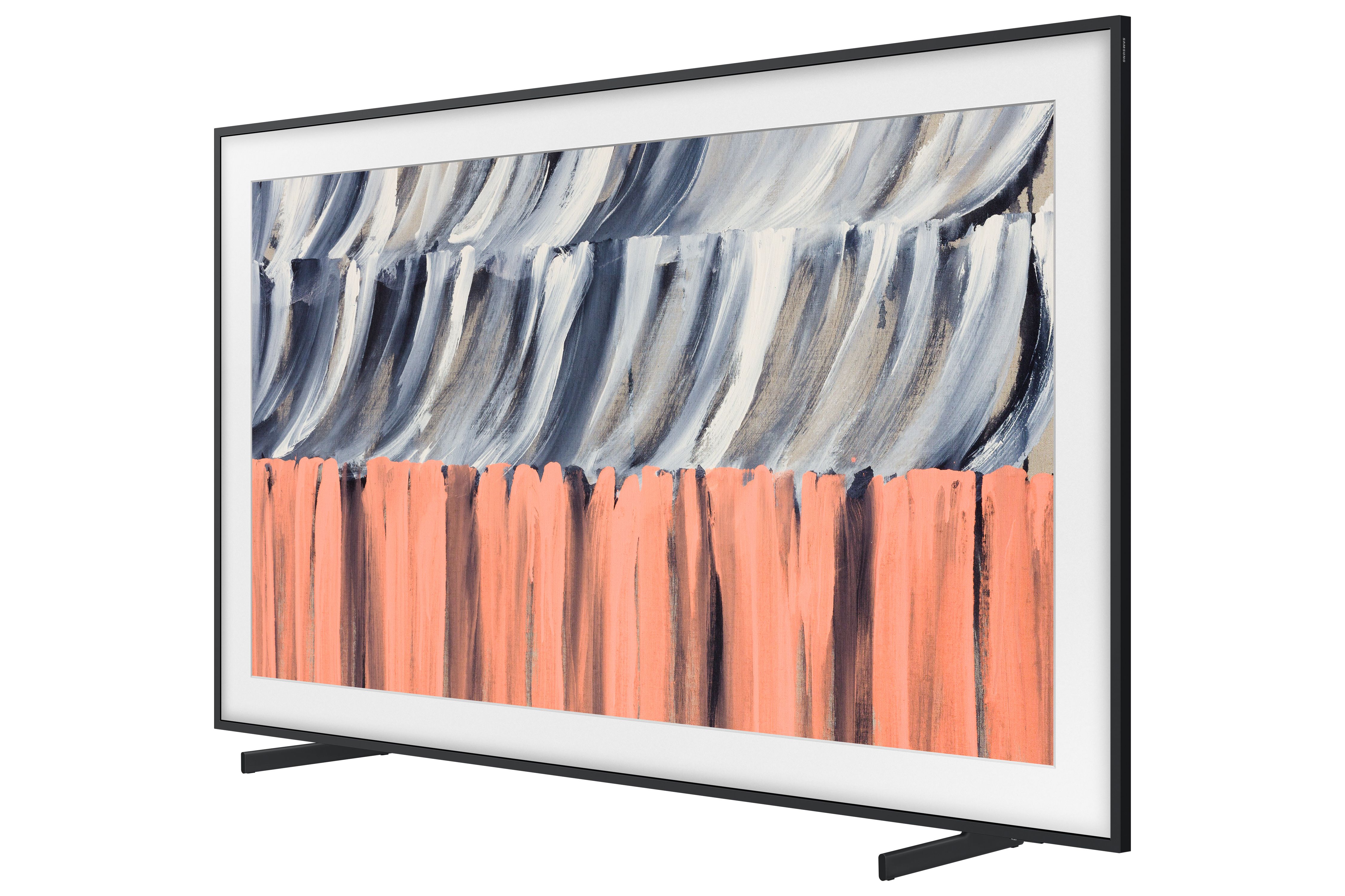 Téléviseur intelligent 55" The Frame LS03HE 4K Samsung Vision AI (2026)