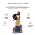 thumbnail image 4 of tonies Disney Pocahontas Figurine de jeu audio (En Anglais), 4 of 6
