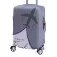 thumbnail image 1 of Spandex Travel Luggage Cover Suitcase Protector Bag Fits 20-32 Inch Luggage Fit 22-24 inch, 1 of 5