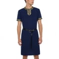 thumbnail image 2 of Tunique pour Robe de GN Historique Tenue de Performance sur Scène Déguisement Tenue Classique pour Hommes et Femmes, 2 of 4