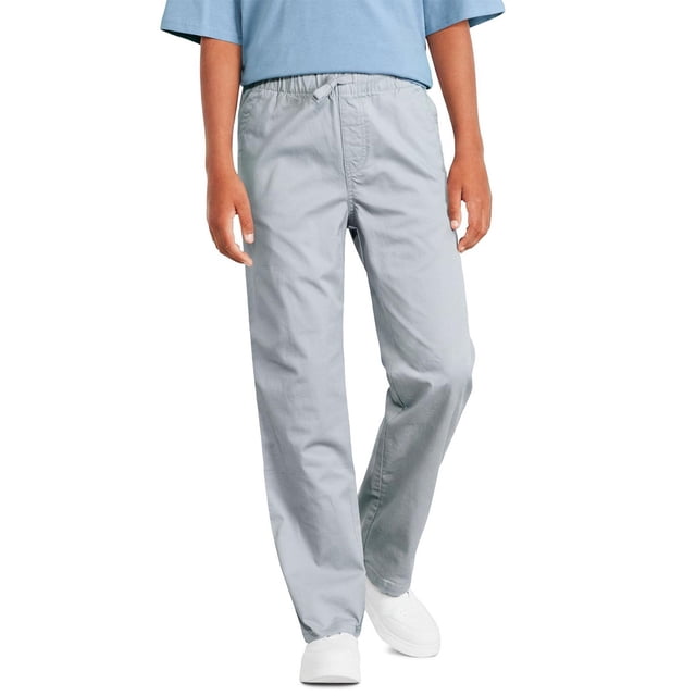 Pantalon tissé extensible George pour garçons
