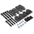 thumbnail image 2 of Front And Rear Suspension Lift Kit, 2 Inches Full Lift Kit Simple Installation Billet Aluminum CNC Machining  For 450/660/700 For Assembly Upgrades, 2 of 8