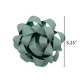 thumbnail image 4 of Cozy Cabin Bow and Ribbon Kit, Gold, Silver & Rich Green, 18 Bows & 72 ft by Holiday Time, 4 of 9