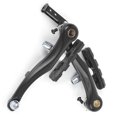 thumbnail image 1 of Bike V Brake Set,High Strength Aluminium Alloy Front and Rear V Brake Replacement for Mountain Bike, 1 of 7