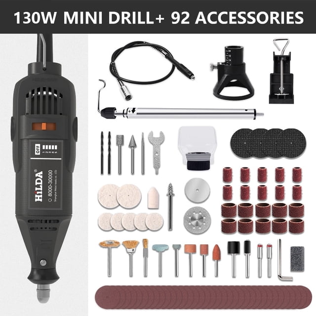 Mini Perceuse Électrique Dremel Meuleuse Stylo de Gravure Mini Perceuse Outil Rotatif Électrique Machine de Meulage Accessoires Dremel