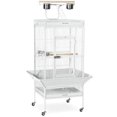 thumbnail image 1 of Prevue Pet Select Wrought Iron Cage, White, 1 of 8