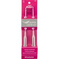 thumbnail image 1 of Silvalume Super Lightweight Aluminum Crochet Hook Set-Sizes F5 & G6, 1 of 1