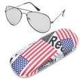 thumbnail image 2 of Fashionable Male Glasses, Color Changing Polarized Lens 3-15S Intelligent Fast Color Change Lens Anti-UV Glasses  For Outdoor, 2 of 8