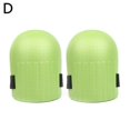 thumbnail image 4 of Black 1 Pair Knee Pads Construction Professional Work Safety Protector Leg A1O S1S1, 4 of 9