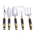 thumbnail image 1 of Outils de Plantation de Succulentes, Manche en Caoutchouc Doux Confortable, Manche en Silicone Antidérapant, Design Ergonomique, Acier Inoxydable Résistant, Gants de Jardinage, Ensemble d'Outils de Jardin Tout-en-un, 1 of 8