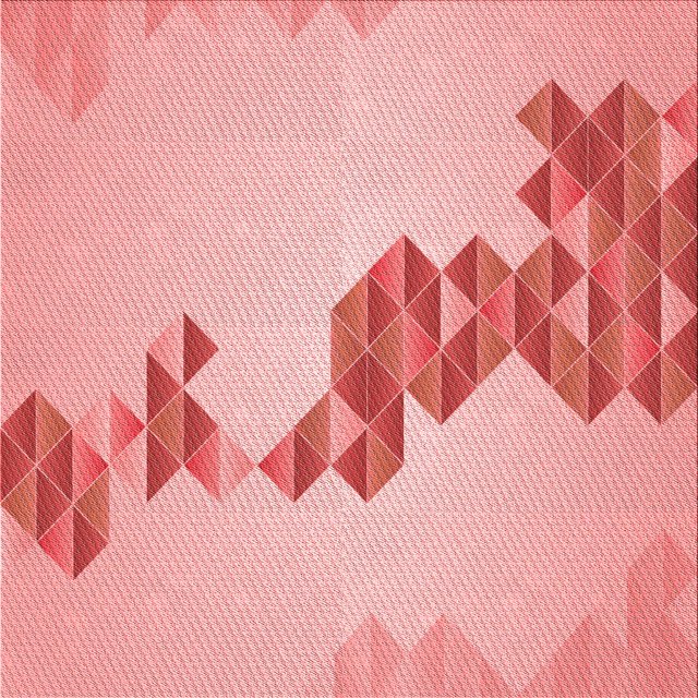 Ahgly Company Tapis d'Intérieur Lavables en Machine Pastel Transitionnel Rose, Carré 4'