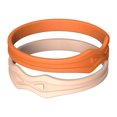 thumbnail image 1 of 1pc/2pcs Fine Patella With Basketball Knee Force Band Silicone Running Fitness Pad Elastic Fixation Protection, 1 of 18