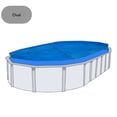 thumbnail image 3 of 15' x 30' Oval Deluxe Blue - A/G Solar Blanket, 3 of 3