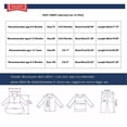 thumbnail image 3 of Penkiiy Robe Sans Manches en Dentelle avec Nœud pour Tout-Petites Filles Enfants, Robe en Tulle, Robe de Princesse, Déguisement de Princesse 2-3 Ans Rose Offre Été 2023, 3 of 9