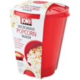 thumbnail image 2 of Bol à popcorn pour four à micro-ondes., 2 of 2