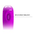 thumbnail image 4 of Pretty Love Baguette Puissante Baguette de Massage Perosnal, Violet, 4 of 7