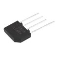 thumbnail image 3 of 2A Pont de Diode 1000V KBP210 Pont Redresseur Plat pour Circuit Électronique (10pcs), 3 of 7