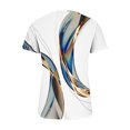 thumbnail image 5 of LSLJS T-shirt à Manches Courtes Imprimé pour Femmes, Col Rond, Cadeaux pour Femmes, 5 of 5