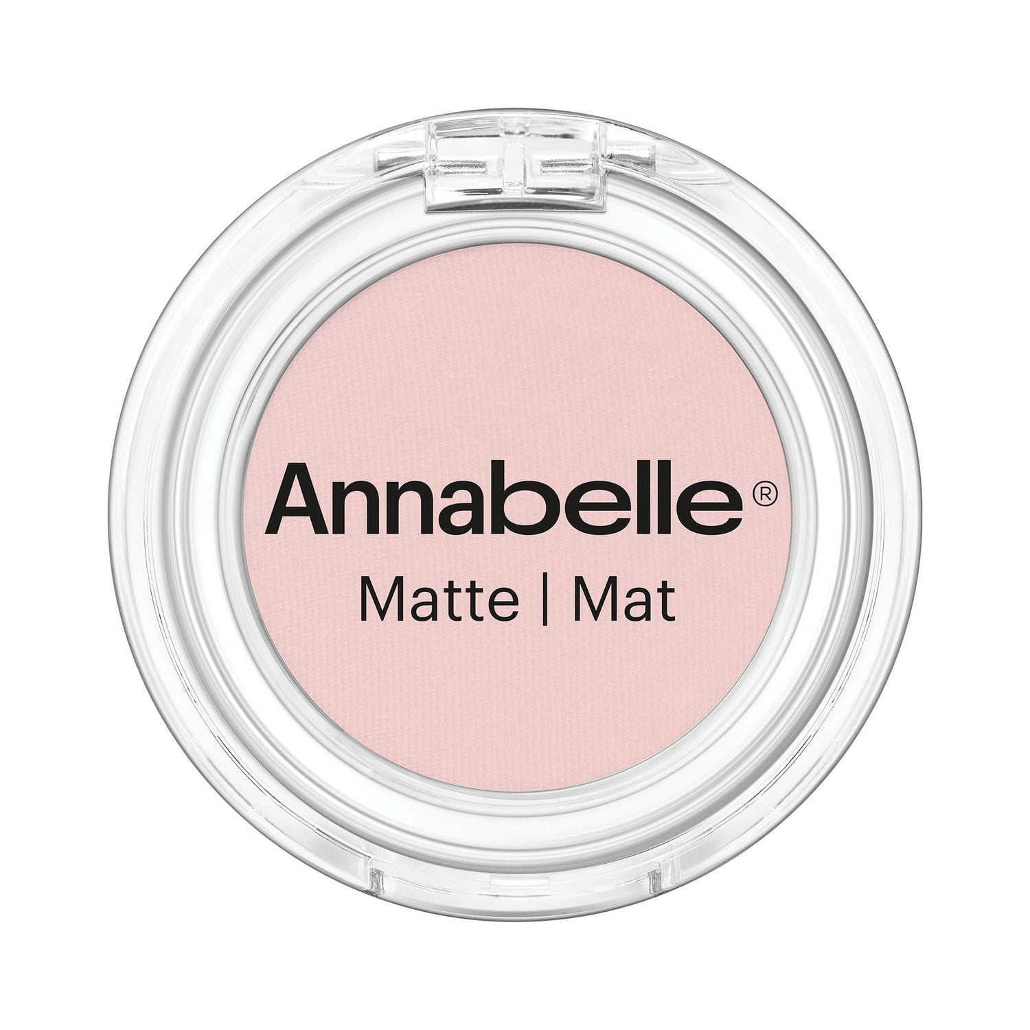 Annabelle Ombre à paupières mono mate, Pink Lemonade