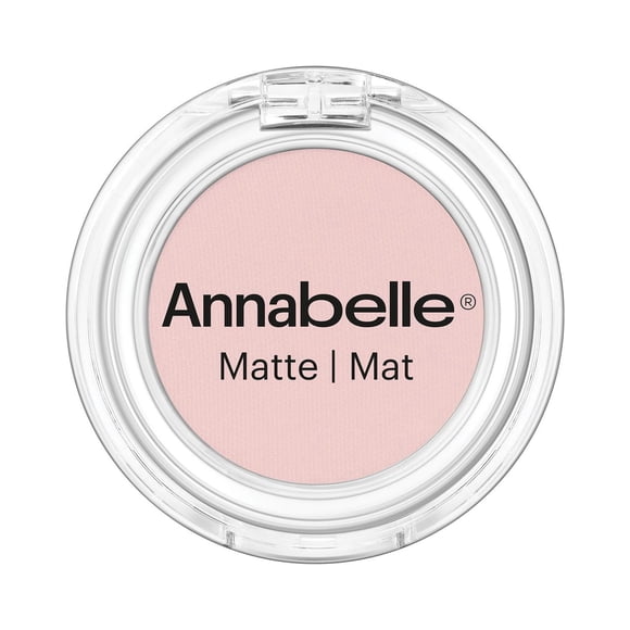 Annabelle Matte Single Eyeshadow, Pink Lemonade