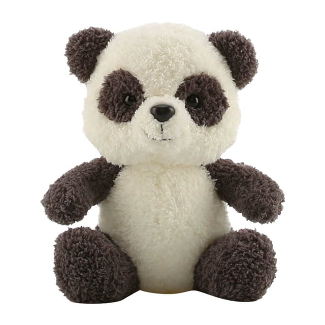 TIELUTT Cute Animal Doll Exquisite Birthday Children's Sleeping Doll Partner Soft Animal Doll R1100m Amp Dolls Head Listing Dolls 4-in Dolls Merrymakers Dolls