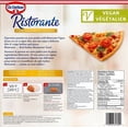 thumbnail image 2 of Dr. Oetker Ristorante Vegan Margherita Pomodori, 340g, 2 of 5