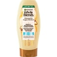 thumbnail image 3 of Garnier Whole Blends Hair Conditioner,Almond & Argan, 3 of 6