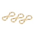 thumbnail image 4 of 300PCS Carp Fishing Wire Eyes Sinker, Alloy Screw Leads Mould  Tackle Accessory, 4 of 8