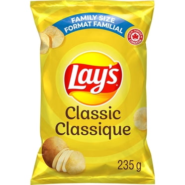 Lay's Croustilles Classique
