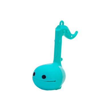 HILABEE Instrument de Musique Électronique Mignon Synthétiseur de Musique Portable pour Garçons Filles Bleu